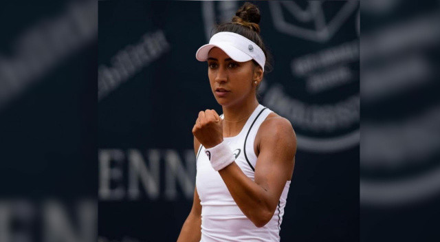 Çağla Büyükakçay bağımsız tahkim mahkemesi tarafından aklandı görseli