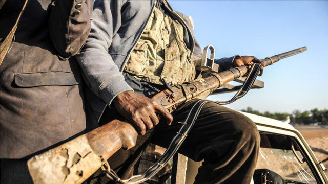 Cezaevi saldırısında firar eden Boko Haram'ın elebaşı yakalandı görseli