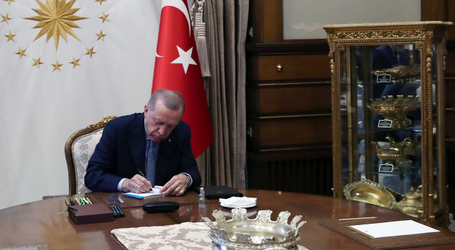 Cumhurbaşkanı Erdoğan imzaladı: 3 bölge kesin korunacak hassas alan ilan edildi görseli