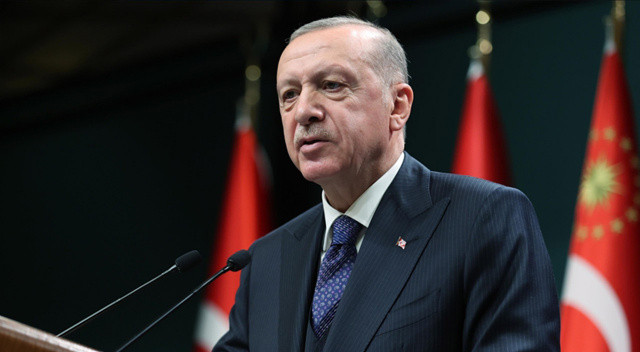 Cumhurbaşkanı Erdoğan'dan peş peşe kritik görüşme: Harekete geçme zamanı geldi görseli