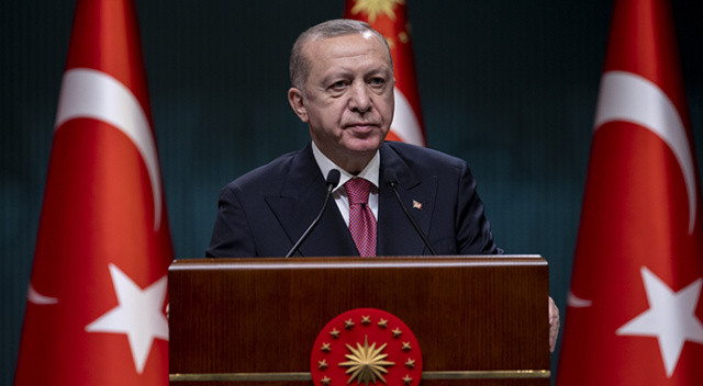 Cumhurbaşkanı Erdoğan, Ukrayna Başkanı Zelenskiy ile görüştü görseli