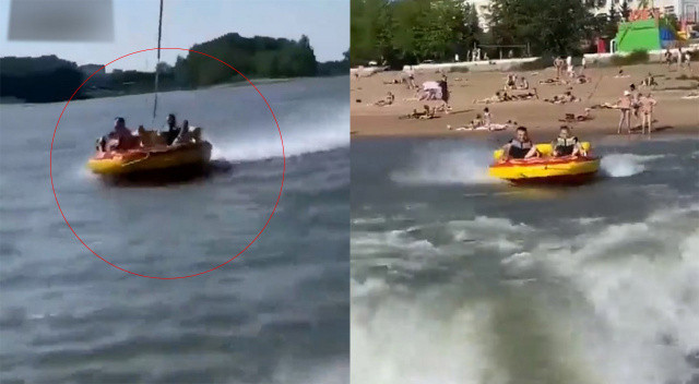 Sahilde feci kaza! Jet-ski bota çarptı: 22 yaşındaki genç öldü görseli