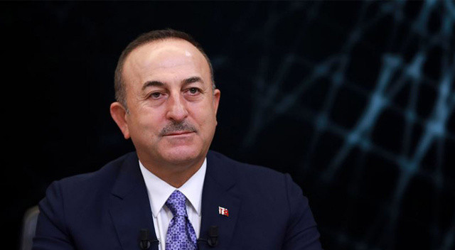 Dışişleri Bakanı Çavuşoğlu Finlandiyalı mevkidaşı ile görüştü görseli