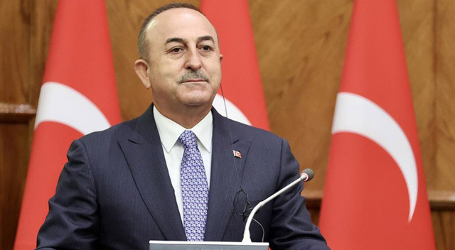 Dışişleri Bakanı Çavuşoğlu, G20 kapsamında ikili görüşmeler yaptı görseli