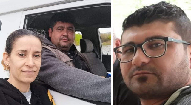 Eşini ve sevgilisini öldüren katil zanlısının son görüntüleri ortaya çıktı görseli