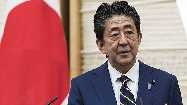 Eski Japonya Başbakanı Abe'nin cenazesi Tokyo'ya getirildi görseli