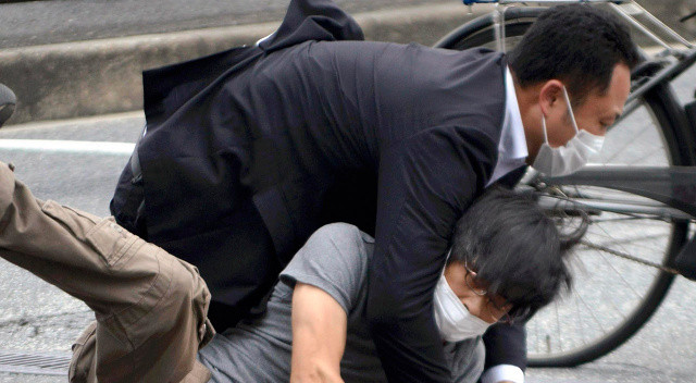 Eski Japonya Başbakanı Abe suikasti zanlısının ifadeleri ortaya çıktı: Siyasi amacım yoktu görseli