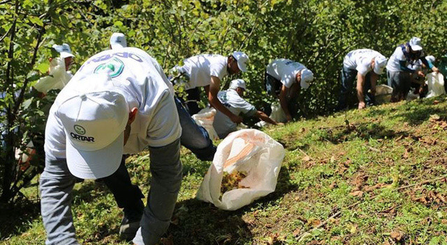 Fındık işçilerinin yevmiyesi belli oldu görseli