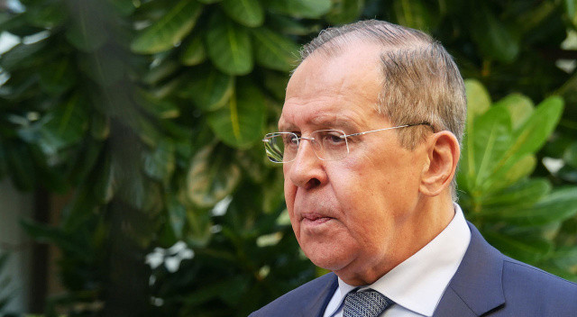 G20 Zirvesi'nde Lavrov krizi: Önce dışlandı sonra terk etti görseli