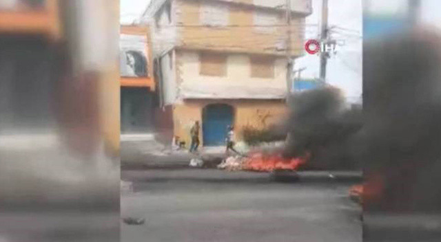Haiti’de çete savaşları: 89 kişi öldü görseli