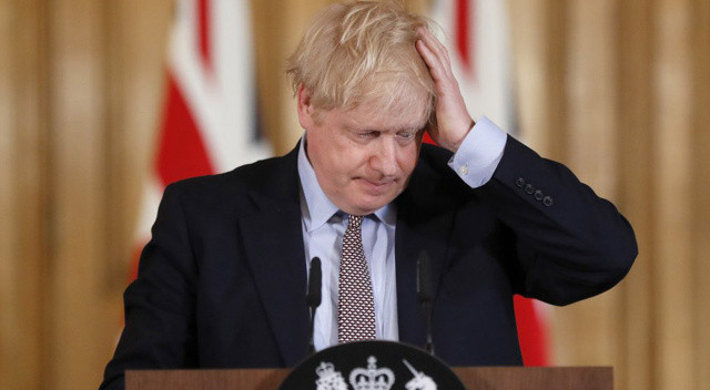 İngiltere Başbakanı Boris Johnson istifa etti görseli