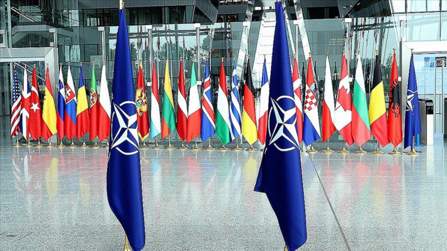 İsveç ve Finlandiya, NATO'ya katılım müzakerelerini tamamladı görseli