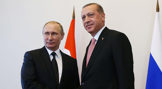 Kremlin'den 'Tahıl Koridoru' açıklaması görseli