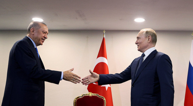 Kremlin muhabiri açıkladı: Erdoğan'ın Putin'i bekletmesinin perde arkası görseli