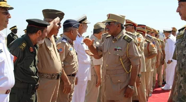 Libya'da 'orduyu birleştirme' görüşmesi görseli