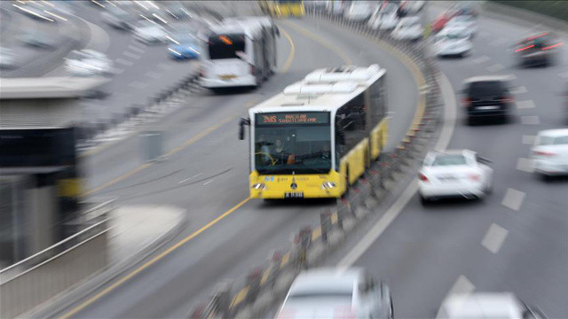 Metrobüs kullananlar dikkat! İncirli istasyonunu geçici olarak kapatıldı görseli