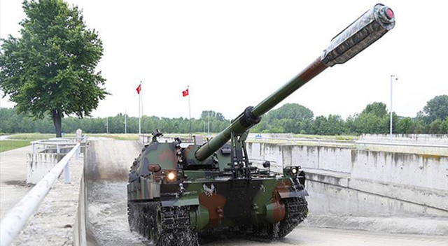 Polonya Güney Kore’den tank ve obüs satın alacak görseli