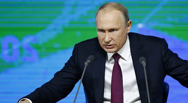 Putin'den tehdit gibi açıklama: Savaş yeni başlıyor görseli