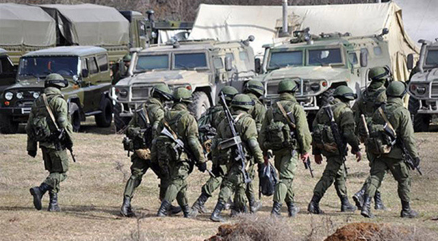 Rus ayrılıkçılar: Gözaltındaki İngiliz hayatını kaybetti görseli