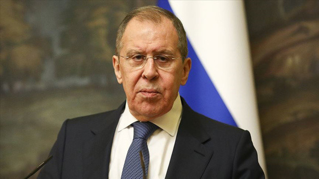 Rusya Dışişleri Bakanı Lavrov'dan Cumhurbaşkanı Erdoğan'a teşekkür görseli
