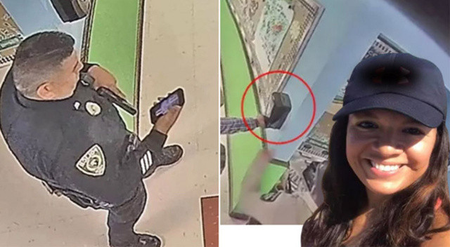 Saldırıya müdahale etmediği için eleştirilmişti: Görüntülerin ardından trajedi çıktı görseli