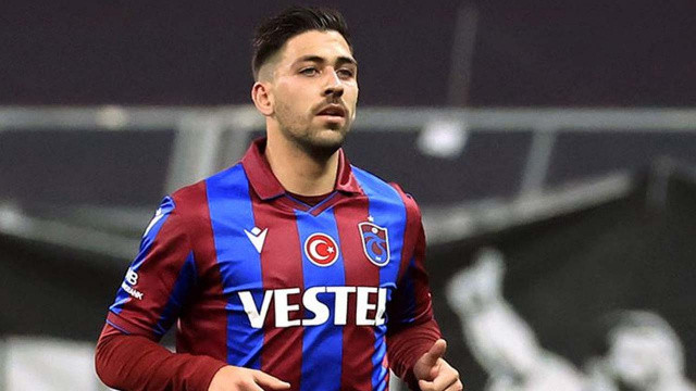Trabzonspor, Bakasetas konusunda noktayı koydu! görseli