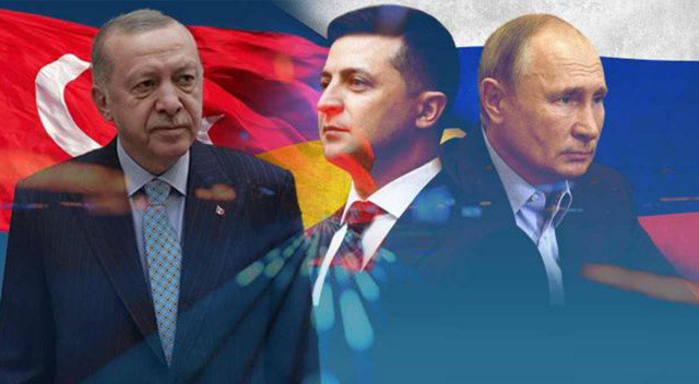 Türk ve Rus heyetler tahıl koridoru için yarın İstanbul'da bir araya geliyor görseli