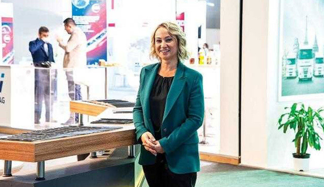 Uzun yollara kadın eli değecek görseli