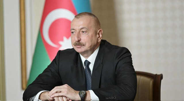 Aliyev'den Erdoğan'a 30 Ağustos Zafer Bayramı mesajı görseli
