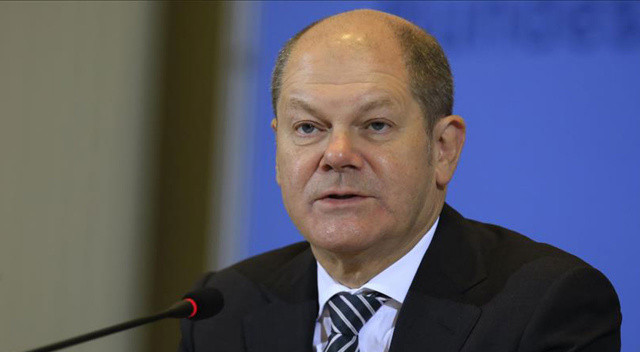 Almanya Başbakanı Scholz'dan Ukrayna açıklaması görseli