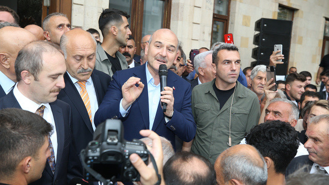 Bakan Soylu: 2023'te 1 tane terörist kalmayacak görseli