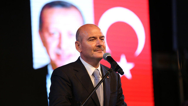 Bakan Soylu: Suriyeliler ülkelerine elbette dönecek görseli