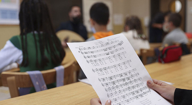 Belçika'daki Çaykovski Müzik Okulu adını değiştirip Rus müziklerini yasaklıyor görseli