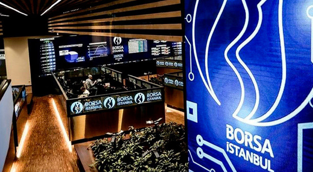 Borsa’da günün ilk yarısında rekor seviye görseli