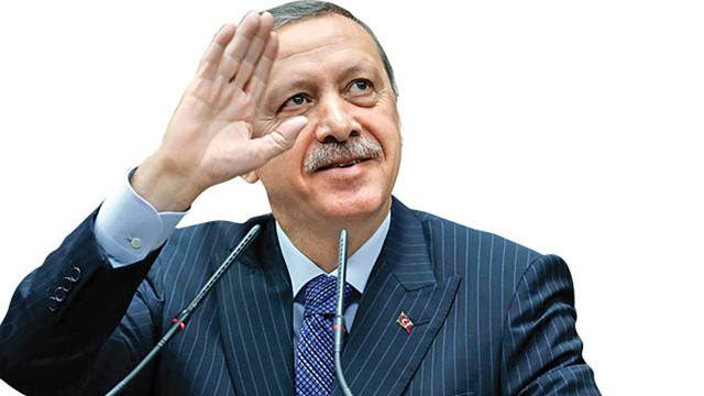 Cumhurbaşkanı Erdoğan'dan AK Parti'nin 21'inci yılı paylaşımı görseli