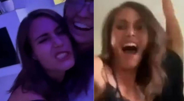 Dünya Sanna Marin'i konuşuyor! Başbakan'ın görüntüleri sızdırıldı görseli