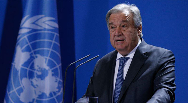 Guterres'ten nükleer silahlara sahip ülkelere çağrı görseli