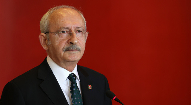İçişleri Bakanlığı'ndan Kılıçdaroğlu'na çağrı! görseli