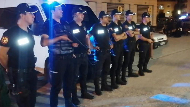 İnşaatta duş sırası kavgası: 1'i ağır çok sayıda yaralı var görseli