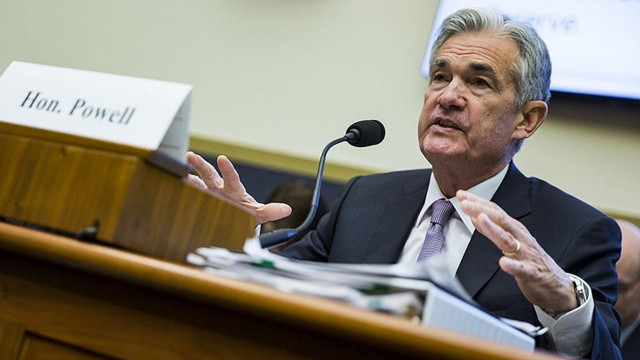 İpucu vermedi... Fed Başkanı Powell'dan faiz mesajı görseli