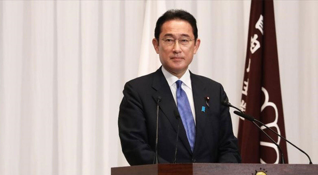 Japonya'da Başbakan Kishida'ya suikast tehdidi görseli