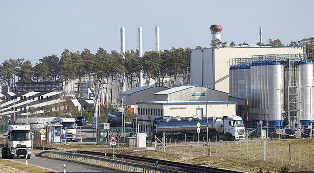 Kuzey Akım 1'de sevkiyat açıklaması Avrupa'da gaz fiyatlarını yükseltti görseli