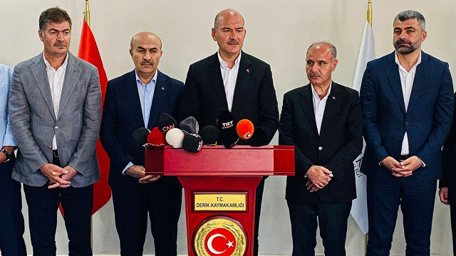 Mardin'deki kazada bir tır daha mı vardı? Soylu cevapladı görseli