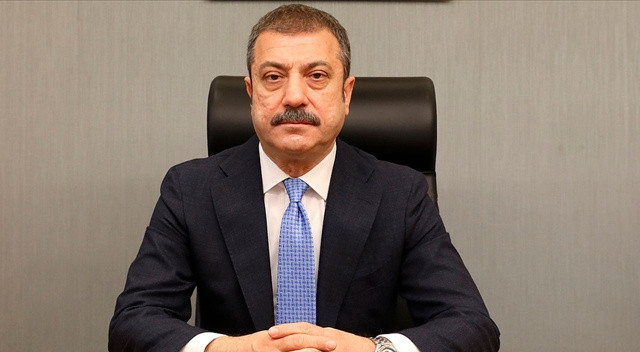 Merkez Bankası Başkanı Kavcıoğlu’ndan enflasyon mesajı: Kalıcı bir düşüş amaçlıyoruz görseli