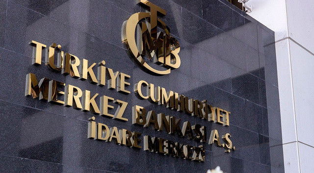 Merkez Bankası'nın toplam rezervleri arttı görseli