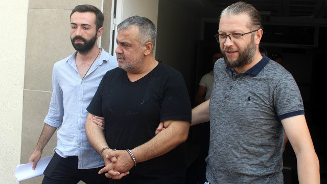 Oğluyla birlikte beş kişiyi vuran şarkıcı Metin Işık tutuklandı görseli