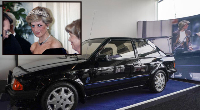Otomobili 650 bin sterline satıldı görseli