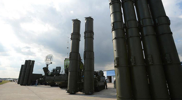 Savunma Sanayii Başkanlığı'ndan S-400 açıklaması: Yeni gelişme söz konusu değil görseli