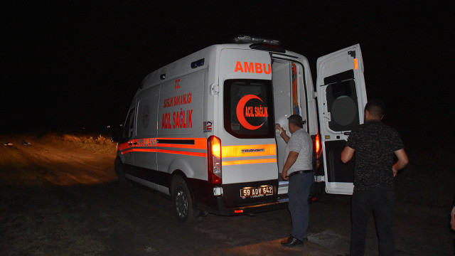 Tekirdağ'da üzerine yıldırım düşen çoban canından oldu görseli