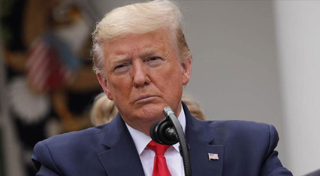 Trump New York Başsavcısı’na ifade verecek görseli